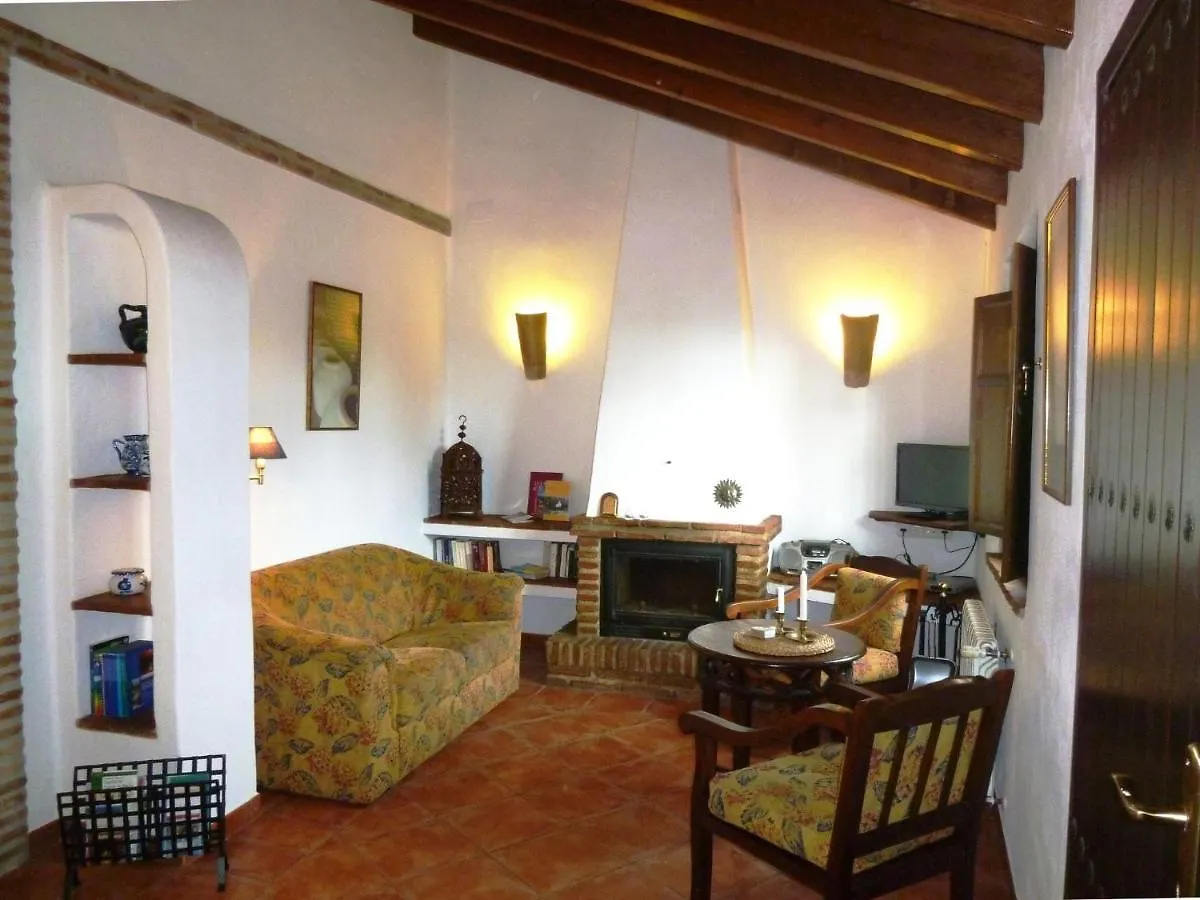 Belvilla By Oyo Holiday Home In A Country Estate Antequera Španělsko