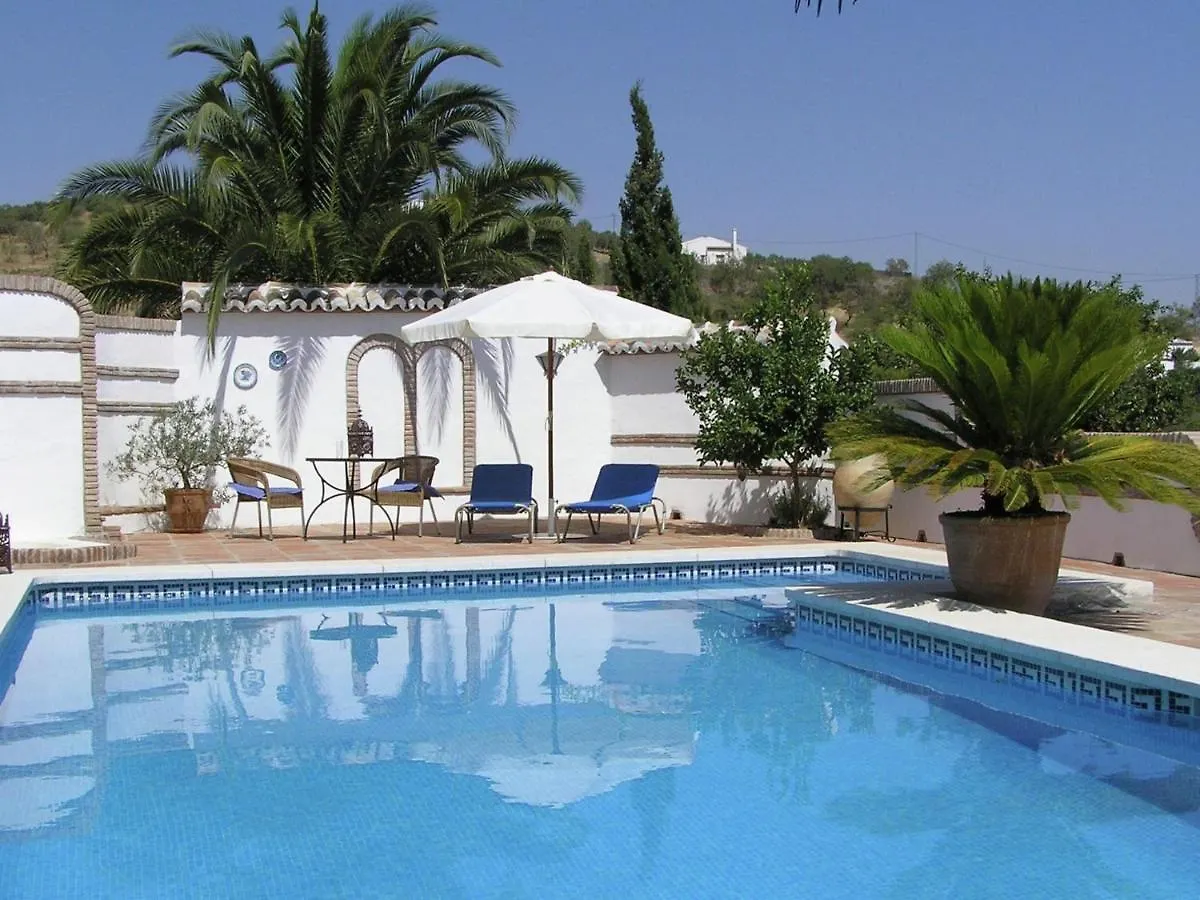 Belvilla By Oyo Holiday Home In A Country Estate Antequera
