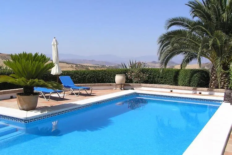 Belvilla By Oyo Holiday Home In A Country Estate Antequera Španělsko